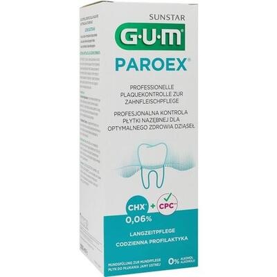 GUMParoex006CHXMundsplung