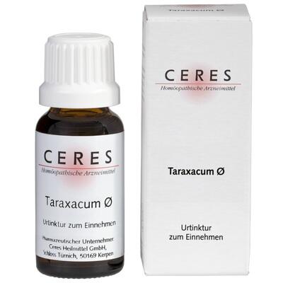 CERES Taraxacum Urtinktur