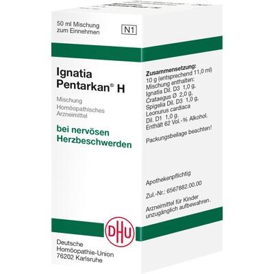 IGNATIA PENTARKAN H Liquidum