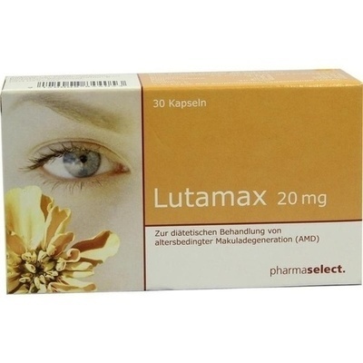 LUTAMAX 20 mg Kapseln