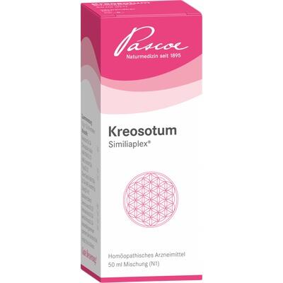 KREOSOTUM SIMILIAPLEX Tropfen