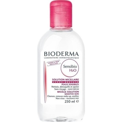 BIODERMA Sensibio H2O Rein.Lsg.Mizellenw.ext.mild