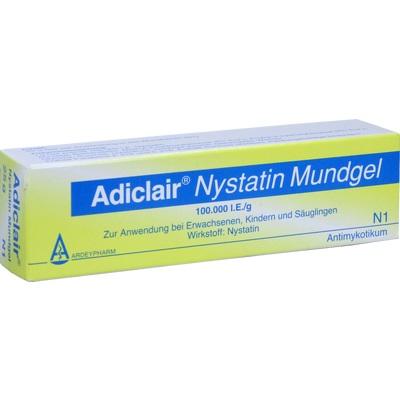 ADICLAIR Mundgel