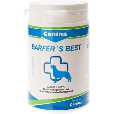 BARFERS Best Pulver vet.