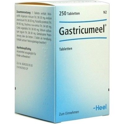 GASTRICUMEEL Tabletten
