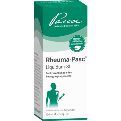 RHEUMA PASC Liquidum SL Mischung