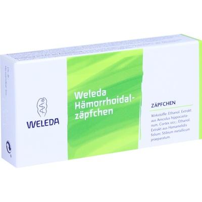 HÄMORRHOIDAL Zäpfchen