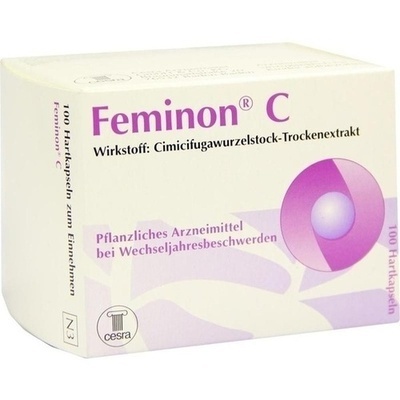 FEMINON C Hartkapseln