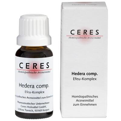 CERES Hedera comp.Tropfen