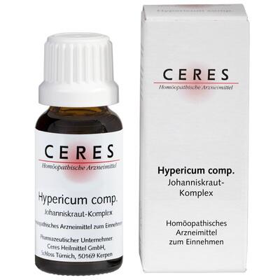 CERES Hypericum comp.Tropfen