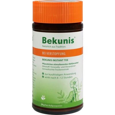 BEKUNIS Instanttee