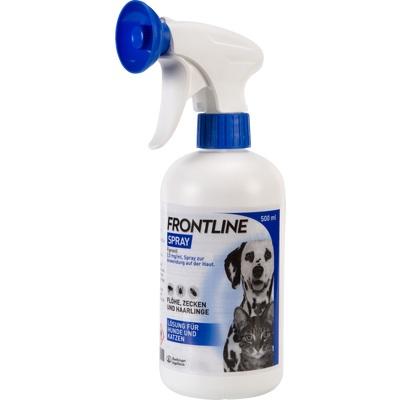 FRONTLINE Spray f.Hunde/Katzen