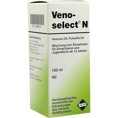 VENOSELECT N Tropfen