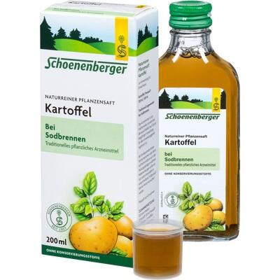 KARTOFFELSAFT Schoenenberger