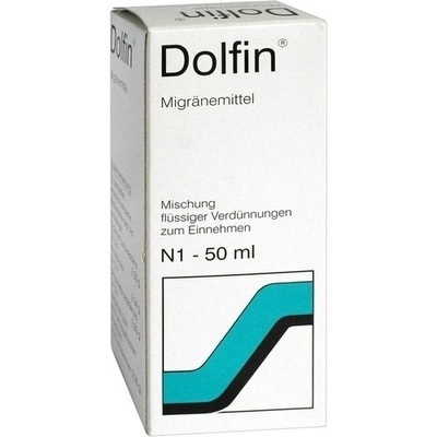 DOLFIN Tropfen