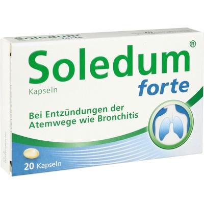 SOLEDUM Kapseln forte 200 mg