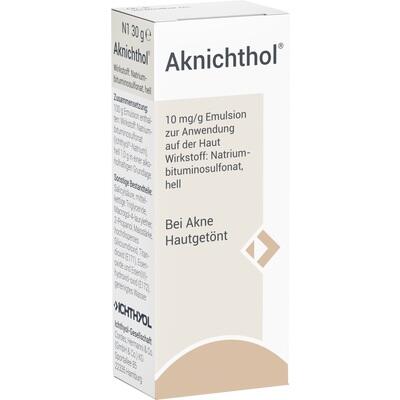 AKNICHTHOL Lotion