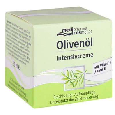 OLIVENÖL INTENSIVCREME