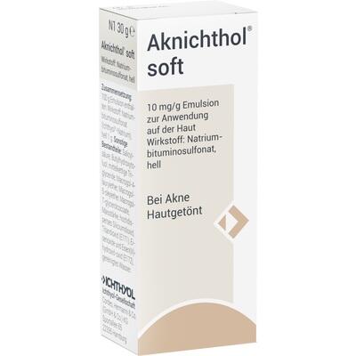 AKNICHTHOL soft Emulsion