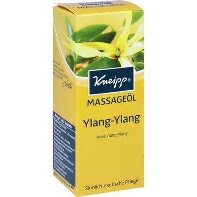 KNEIPP Massageöl Ylang Ylang pflegend