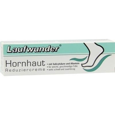 LAUFWUNDER Hornhaut Reduziercreme