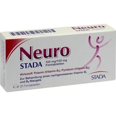 NEURO STADA Filmtabletten