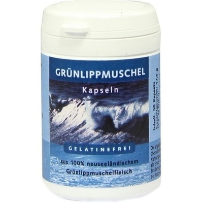 GRÜNLIPPMUSCHEL KAPSELN