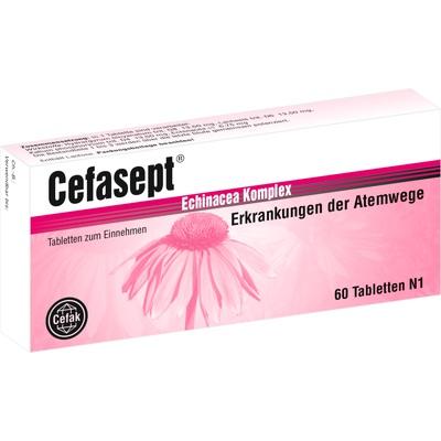 CEFASEPT Echinacea Komplex Tabletten