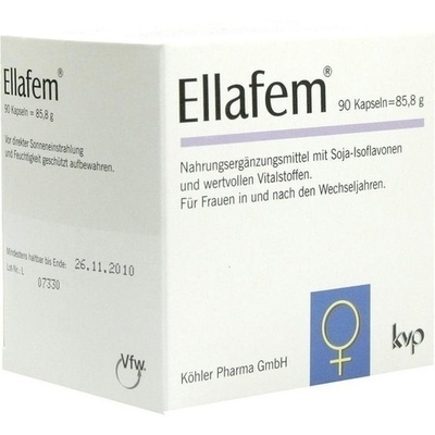 ELLAFEM Kapseln