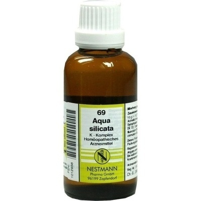 AQUA SILICATA K Komplex 69 Dilution