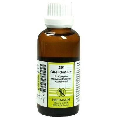 CHELIDONIUM F Komplex 261 Dilution