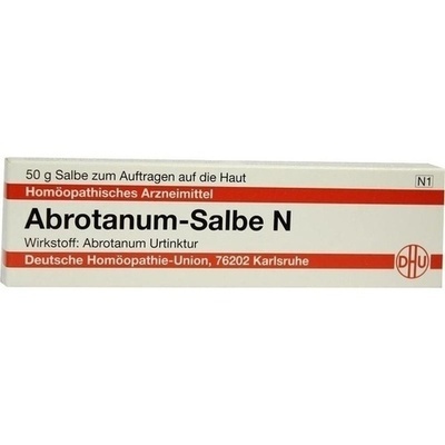 ABROTANUM SALBE N