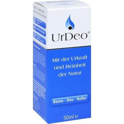 UR DEO Deodorant Roll-on