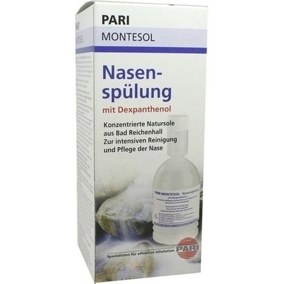 PARI Montesol Nasenspülung