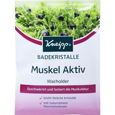 KNEIPP Badekristalle Muskel Aktiv