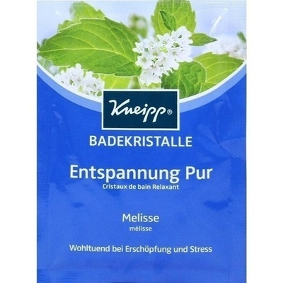 KNEIPP Badekristalle Entspannung Pur