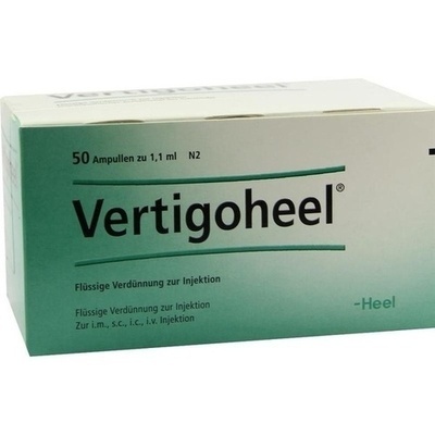 VERTIGOHEEL Ampullen