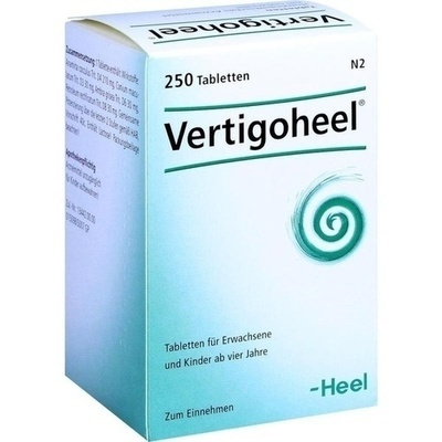 VERTIGOHEEL Tabletten