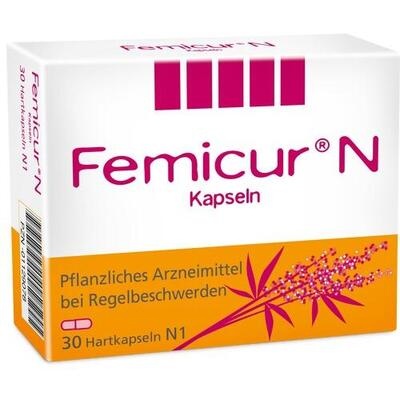 FEMICUR N Kapseln