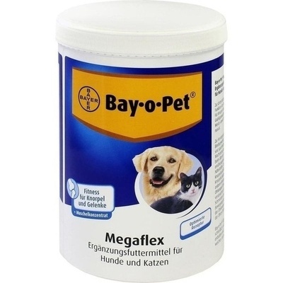 BAY O PET Megaflex Pulver vet.