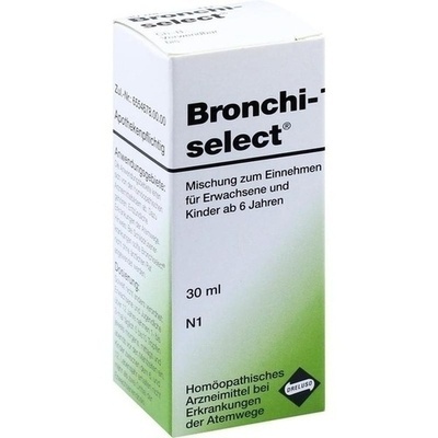 BRONCHISELECT Tropfen