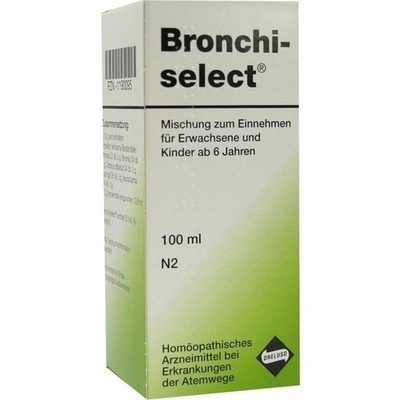 BRONCHISELECT Tropfen