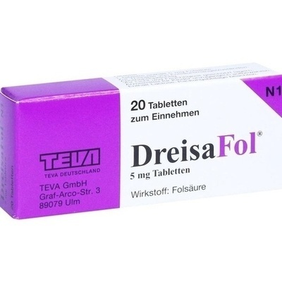 DREISAFOL Tabletten