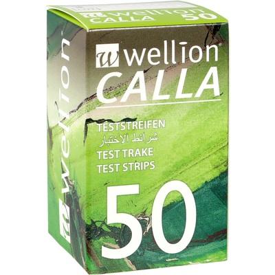 WELLION CALLA Blutzuckerteststreifen