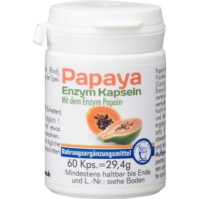 PAPAYA ENZYM Kapseln