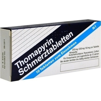 THOMAPYRIN Tabletten