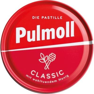 PULMOLL Classic Bonbons