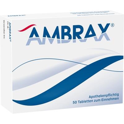 AMBRAX Tabletten