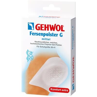 GEHWOL Fersenpolster G mittel