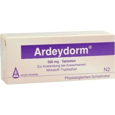 ARDEYDORM Tabletten